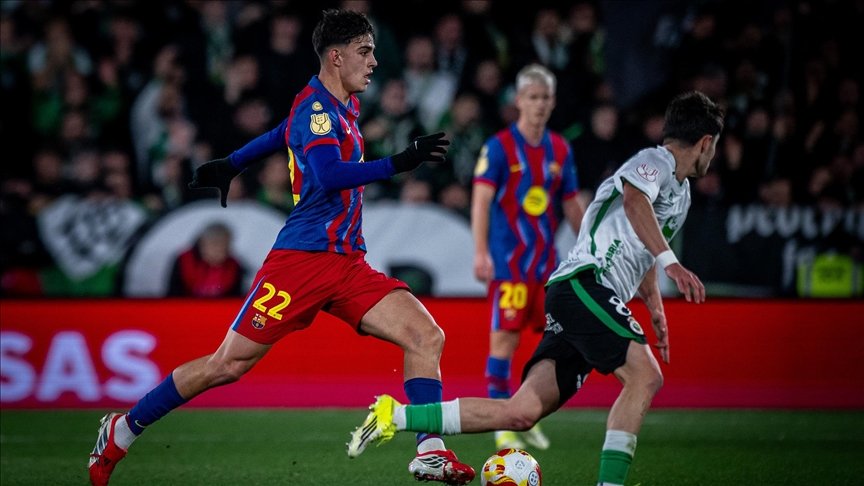 برشلونة يتأهل للدور ربع النهائي لكأس ملك إسبانيا